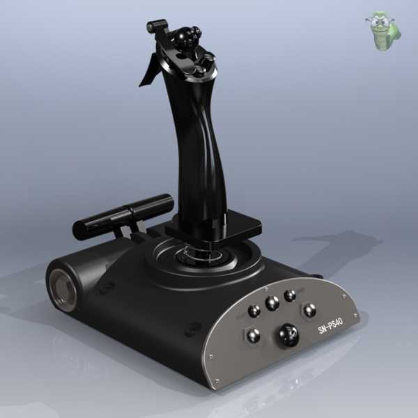 我的操纵杆飞行员